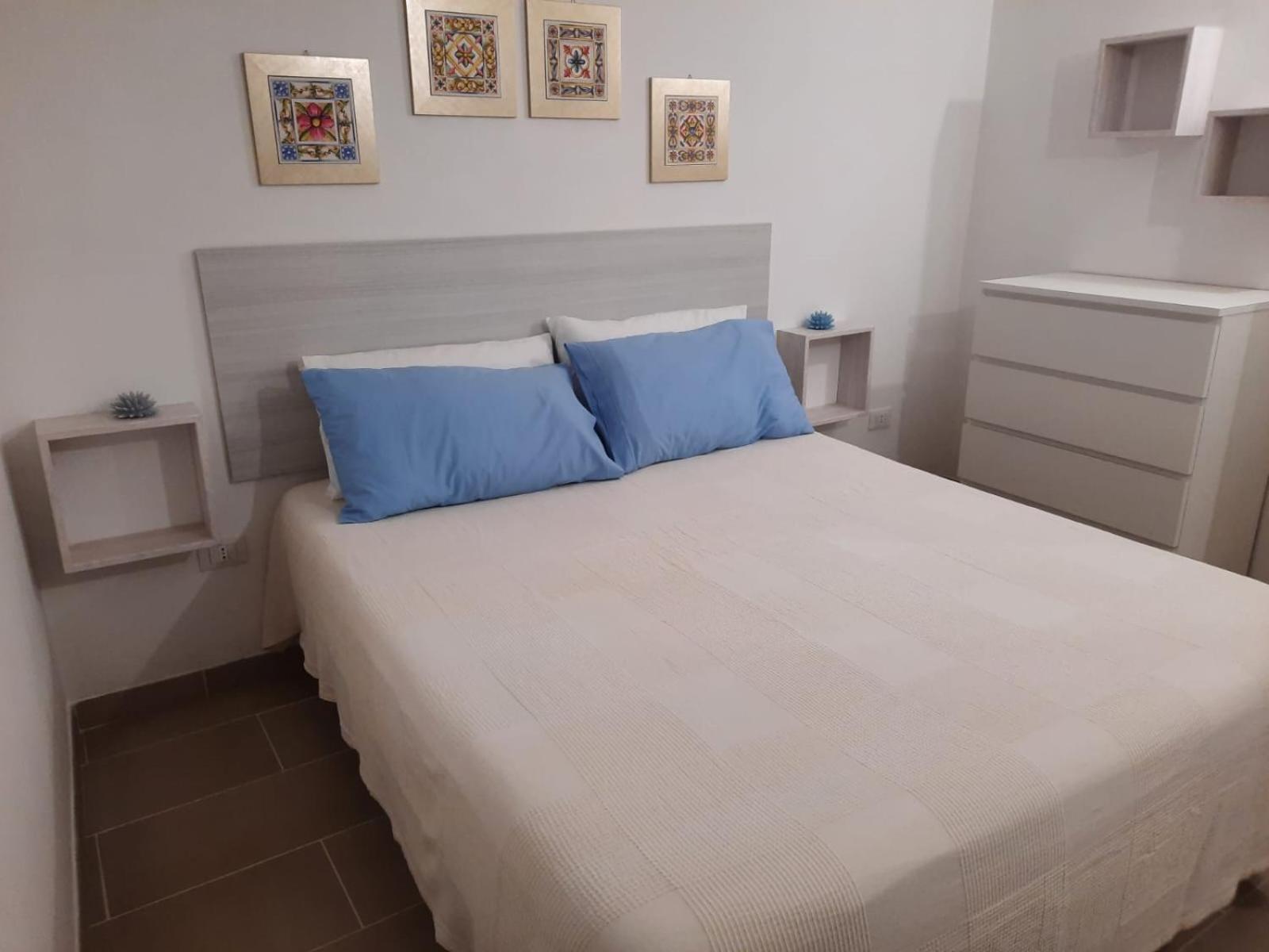 הוילה מרינה די ליצאנו Perla Bianca מראה חיצוני תמונה