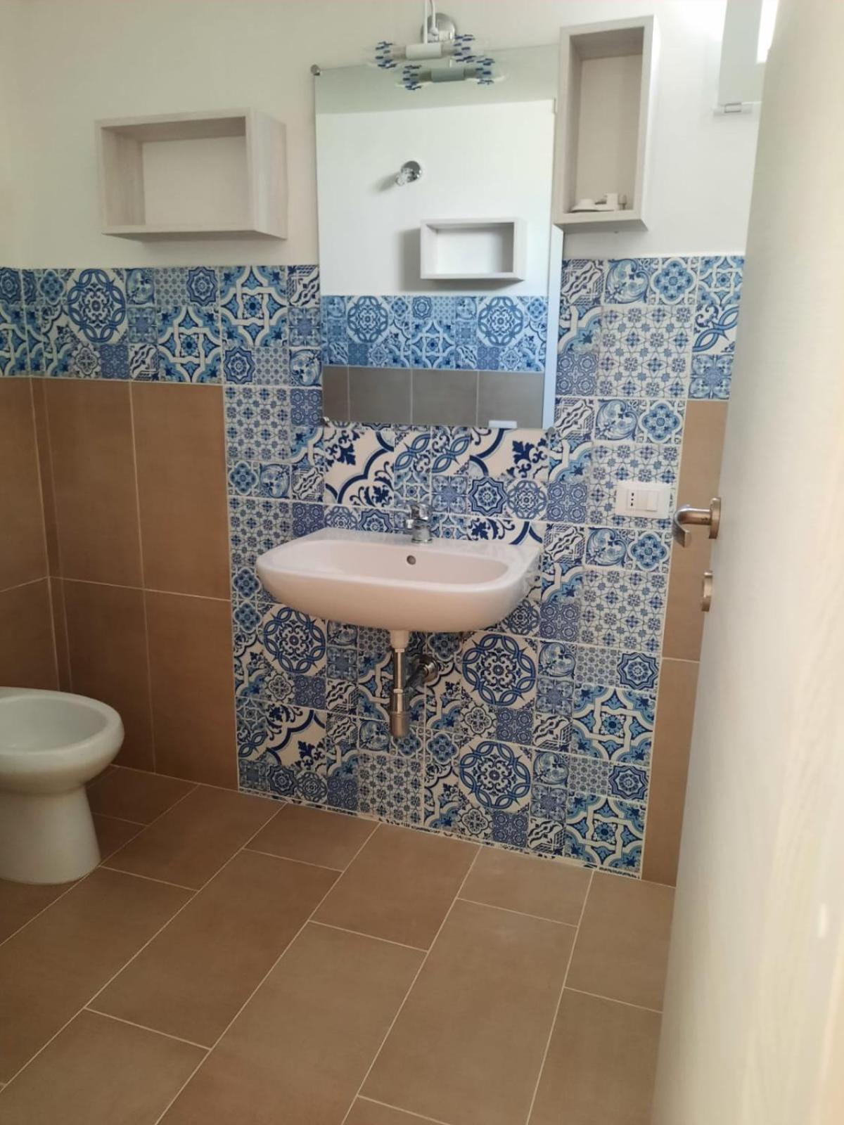הוילה מרינה די ליצאנו Perla Bianca מראה חיצוני תמונה