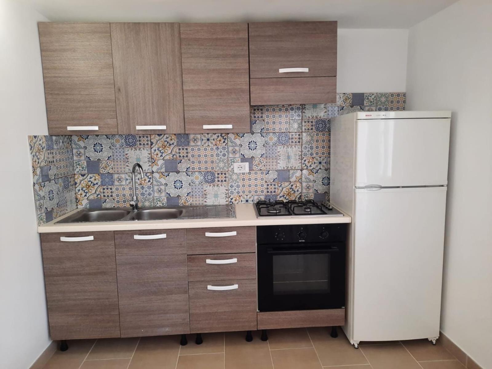 הוילה מרינה די ליצאנו Perla Bianca מראה חיצוני תמונה