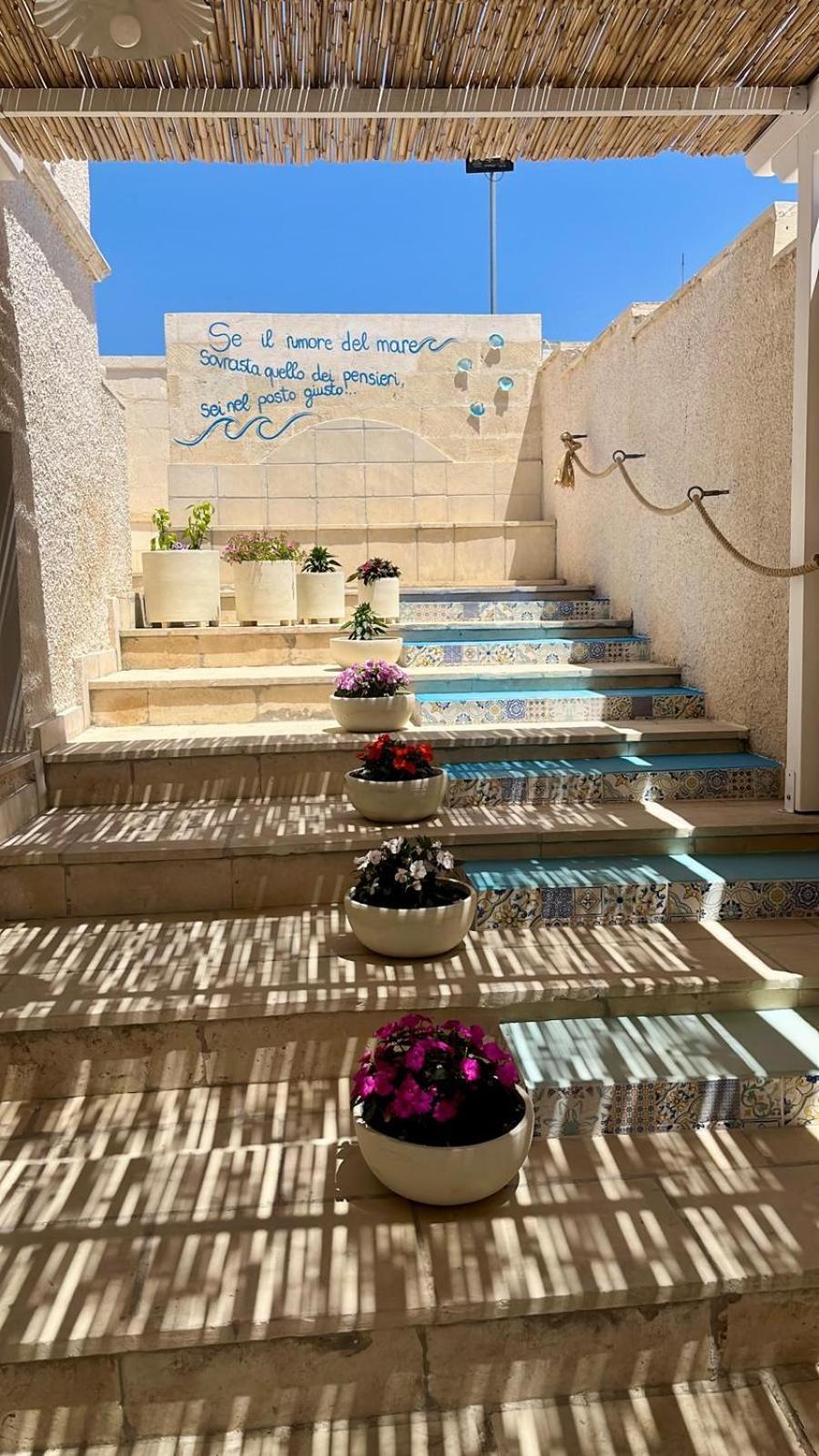 הוילה מרינה די ליצאנו Perla Bianca מראה חיצוני תמונה
