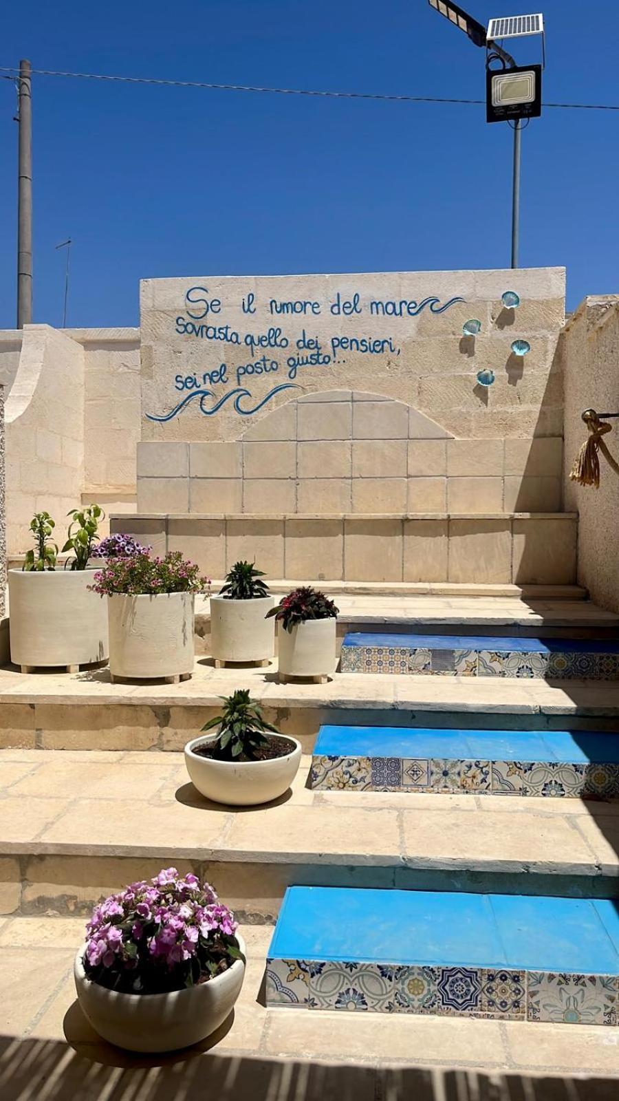 הוילה מרינה די ליצאנו Perla Bianca מראה חיצוני תמונה